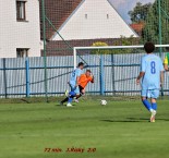 KP: FK Protivín - FK Třebětice 3:1