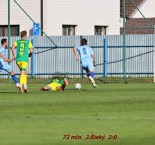 KP: FK Protivín - FK Třebětice 3:1