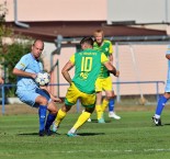 KP: FK Protivín - FK Třebětice 3:1