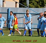 KP: FK Protivín - FK Třebětice 3:1