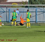 KP: FK Protivín - FK Třebětice 3:1