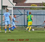 KP: FK Protivín - FK Třebětice 3:1