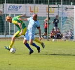 KP: FK Protivín - FK Třebětice 3:1