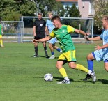 KP: FK Protivín - FK Třebětice 3:1