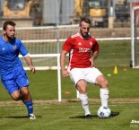 KP: Jiskra Třeboň - FK Olympie Týn n. Vlt. 0:3