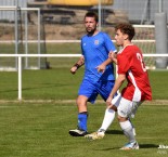 KP: Jiskra Třeboň - FK Olympie Týn n. Vlt. 0:3