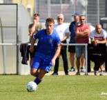 KP: Jiskra Třeboň - FK Olympie Týn n. Vlt. 0:3