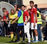 KP: Jiskra Třeboň - FK Olympie Týn n. Vlt. 0:3