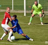 KP: Jiskra Třeboň - FK Olympie Týn n. Vlt. 0:3