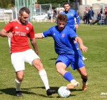 KP: Jiskra Třeboň - FK Olympie Týn n. Vlt. 0:3