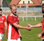 KP: Jiskra Třeboň - FK Olympie Týn n. Vlt. 0:3