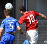 KP: Jiskra Třeboň - FK Olympie Týn n. Vlt. 0:3