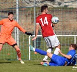 KP: Jiskra Třeboň - FK Olympie Týn n. Vlt. 0:3