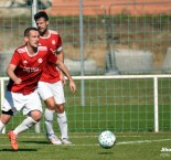 KP: Jiskra Třeboň - FK Olympie Týn n. Vlt. 0:3