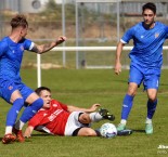 KP: Jiskra Třeboň - FK Olympie Týn n. Vlt. 0:3