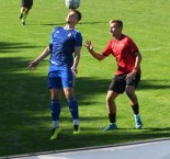 3. ČFL: FK Motorlet Praha – FC Táborsko akademie 1:4 (0:3)