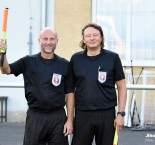 KP: FK Junior Strakonice - FK Třebětice 2:1