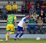 KP: FK Junior Strakonice - FK Třebětice 2:1