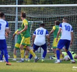 KP: FK Junior Strakonice - FK Třebětice 2:1