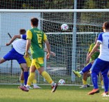 KP: FK Junior Strakonice - FK Třebětice 2:1