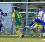 KP: FK Junior Strakonice - FK Třebětice 2:1