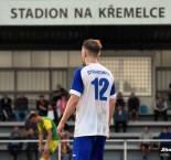 KP: FK Junior Strakonice - FK Třebětice 2:1