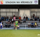 KP: FK Junior Strakonice - FK Třebětice 2:1