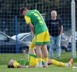 KP: FK Junior Strakonice - FK Třebětice 2:1