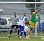 KP: FK Junior Strakonice - FK Třebětice 2:1