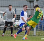 KP: FK Junior Strakonice - FK Třebětice 2:1