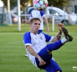 KP: FK Junior Strakonice - FK Třebětice 2:1