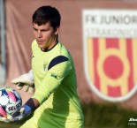 KP: FK Junior Strakonice - FK Třebětice 2:1