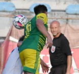 KP: FK Junior Strakonice - FK Třebětice 2:1