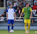 KP: FK Junior Strakonice - FK Třebětice 2:1