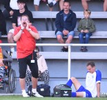 KP: FK Junior Strakonice - FK Třebětice 2:1