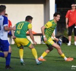 KP: FK Junior Strakonice - FK Třebětice 2:1