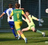 KP: FK Junior Strakonice - FK Třebětice 2:1