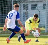 KP: FK Junior Strakonice - FK Třebětice 2:1