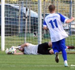 KP: FK Junior Strakonice - FK Třebětice 2:1