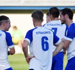 KP: FK Junior Strakonice - FK Třebětice 2:1