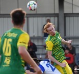 KP: FK Junior Strakonice - FK Třebětice 2:1