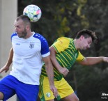 KP: FK Junior Strakonice - FK Třebětice 2:1