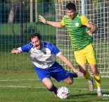 KP: FK Junior Strakonice - FK Třebětice 2:1