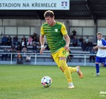 KP: FK Junior Strakonice - FK Třebětice 2:1