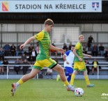 KP: FK Junior Strakonice - FK Třebětice 2:1