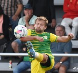 KP: FK Junior Strakonice - FK Třebětice 2:1