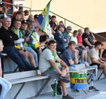 KP: FK Junior Strakonice - FK Třebětice 2:1