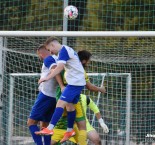 KP: FK Junior Strakonice - FK Třebětice 2:1