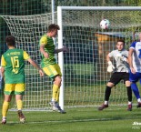 KP: FK Junior Strakonice - FK Třebětice 2:1