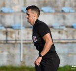 KP: FK Junior Strakonice - FK Třebětice 2:1